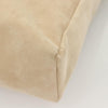 Secondhand Gucci Vintage Handbag Beige Suede Bags