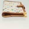 Secondhand Louis Vuitton Agenda Cover Canvas Multicolor