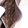 Louis Vuitton Menilmontant Handbag Monogram Canvas