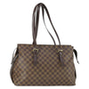 Secondhand Louis Vuitton Chelsea Handbag Damier