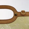 Secondhand Louis Vuitton Roxbury Drive Handbag Monogram Vernis