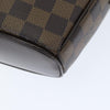 Secondhand Louis Vuitton Ipanema Handbag Damier