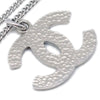 Secondhand Chanel CC Logo Pendant Necklace