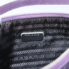 Secondhand Prada Pochette Shoulder Bag Tessuto