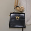 Secondhand Salvatore Ferragamo Convertible Top Handle Bag