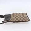 Gucci Front Pocket Messenger Canvas