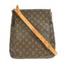 Louis Vuitton Musette Salsa Handbag Monogram Canvas