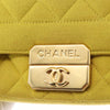 Secondhand Chanel Chic With Me Flap Bag Quilted Jersey