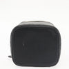 Secondhand Chanel Vanity pouch Black Leather Bags