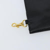 Secondhand Chanel Vintage CC Phone Holder Crossbody Bag Caviar