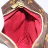 Secondhand Louis Vuitton Partition Wristlet Clutch