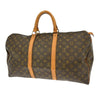 Secondhand Louis Vuitton Keepall Bag