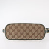 Gucci Vintage Boat Pochette GG Canvas