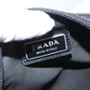 Secondhand Prada Front Pocket Messenger Bag Tessuto