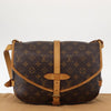 Secondhand Louis Vuitton Saumur Handbag
