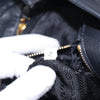 Secondhand Prada Bow Tote Black Leather Bags