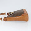 Secondhand Celine Vintage Macadam Shoulder Bag Canvas and