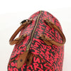 Louis Vuitton Speedy Handbag Limited Edition Monogram Graffiti