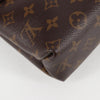 Secondhand Louis Vuitton Saint Placide Handbag Monogram Canvas and