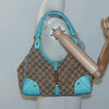 Secondhand Gucci Joy Bardot Hobo GG