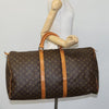 Secondhand Louis Vuitton Keepall Bag