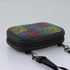 Secondhand Fendi Camera Bag Zucca Embossed