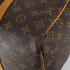 Secondhand Louis Vuitton Sac Souple Handbag