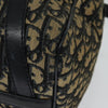 Secondhand Christian Dior Vintage Trotter Boston Bag Diorissimo