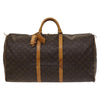 Louis Vuitton Keepall Bag Monogram Canvas