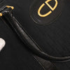 Secondhand Christian Dior Vintage CD Trotter Handbag