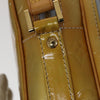 Secondhand Louis Vuitton Wooster Handbag Monogram Vernis