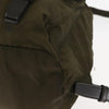 Secondhand Prada Double Front Pocket Backpack Tessuto