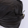 Secondhand Bvlgari Chandra Hobo Brown Leather Bags