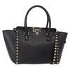 Secondhand Valentino Garavani Rockstud Tote Rigid