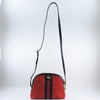 Gucci Ophidia Dome Shoulder Bag Suede