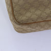 Celine Macadam Shoulder Bag Canvas