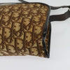 Secondhand Christian Dior Vintage Trotter Shoulder Bag