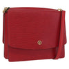 Secondhand Louis Vuitton Grenelle Shoulder Bag Epi