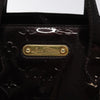 Secondhand Louis Vuitton Wilshire Handbag Monogram Vernis