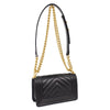 Secondhand Chanel Boy Flap Bag Chevron Caviar
