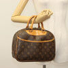 Secondhand Louis Vuitton Trouville Handbag