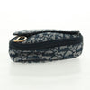 Secondhand Christian Dior Vintage Saddle Flap Coin Purse
