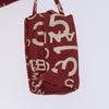 Secondhand Chanel 31 Rue Cambon Beach Zip Tote Printed