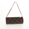 Louis Vuitton Papillon Handbag Monogram Canvas