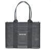 Secondhand Balenciaga Hardware Tote Black Leather Accessories