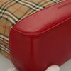 Secondhand Burberry Nova Check Tote canvas check pattern