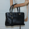 Secondhand Bally Handbag Black Leather Bags