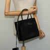 Salvatore Ferragamo Shopper Tote Patent Leather