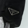 Secondhand Prada Vintage Handbag Tessuto