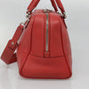 Secondhand Loewe Amazona Bag Red Leather Bags